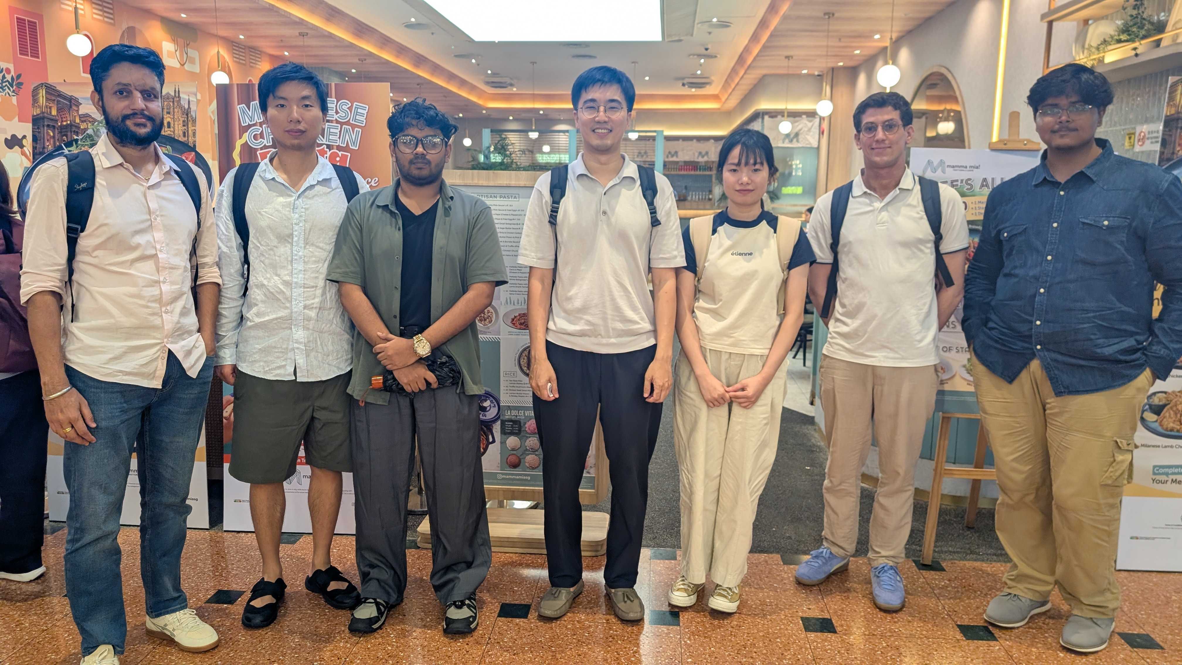 ARGer at NTU Singapore