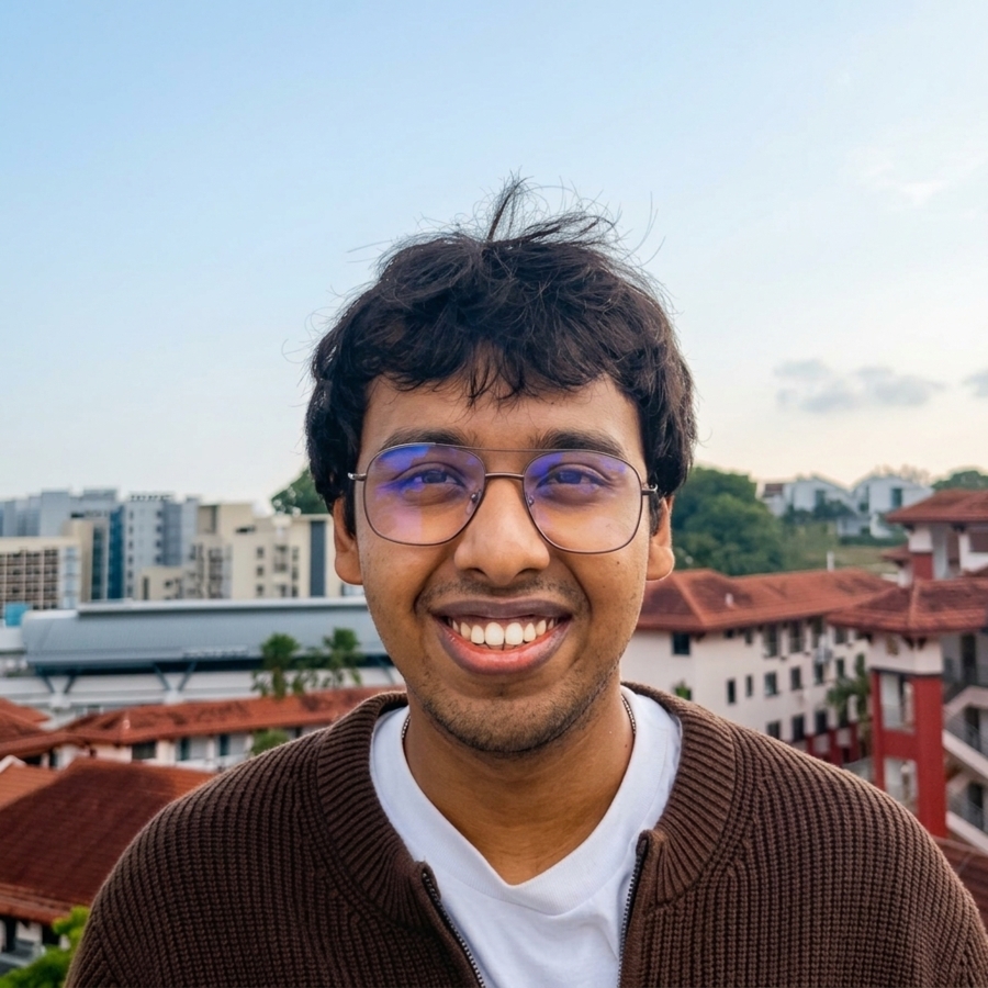 photo of Ahaskar Kashyap