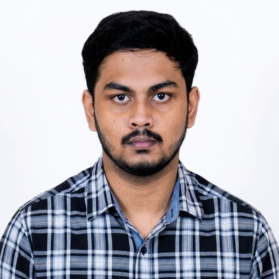 photo of Antareep Singha