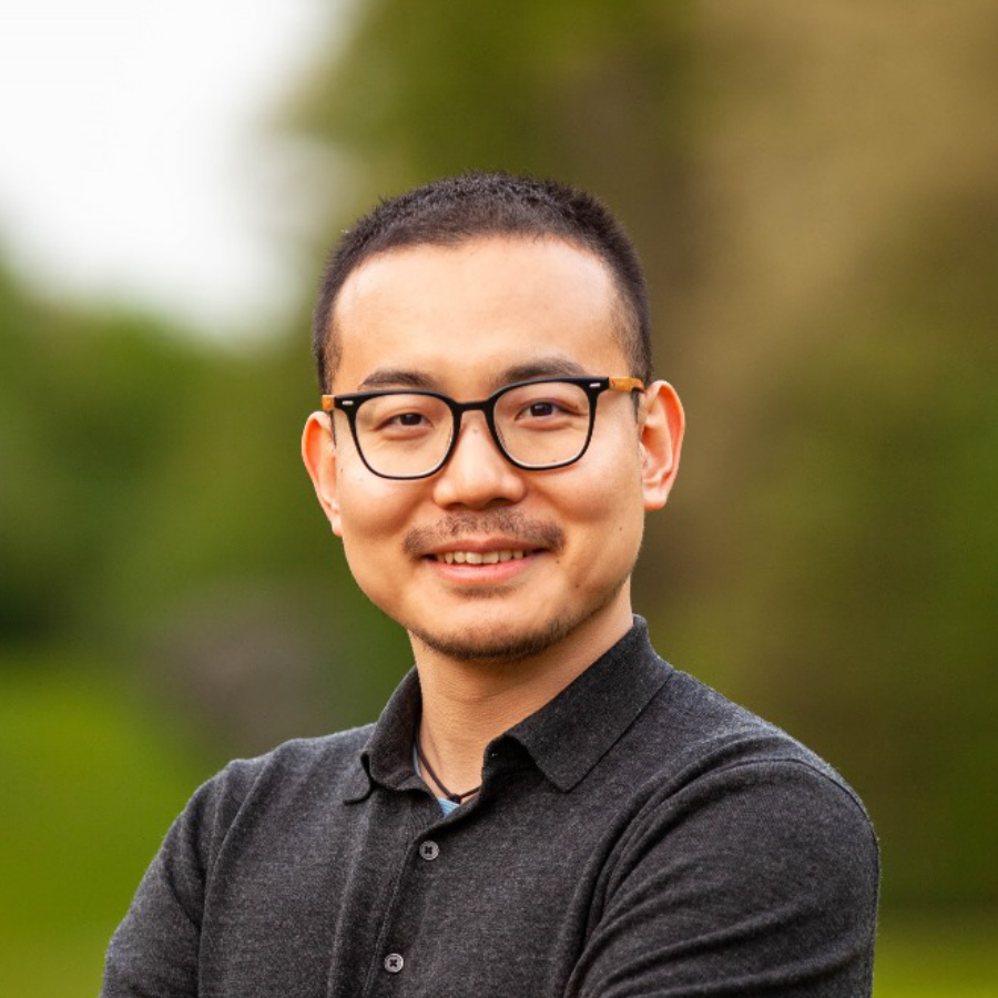 photo of Gaoyuan Liu