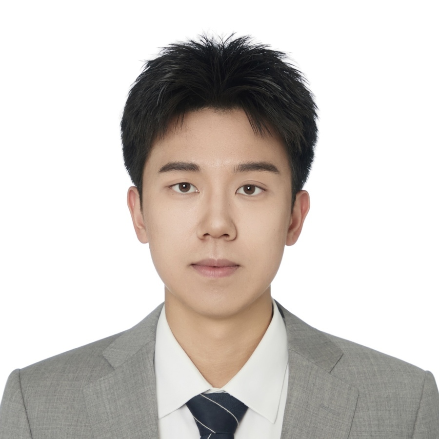 photo of Lingyi Meng
