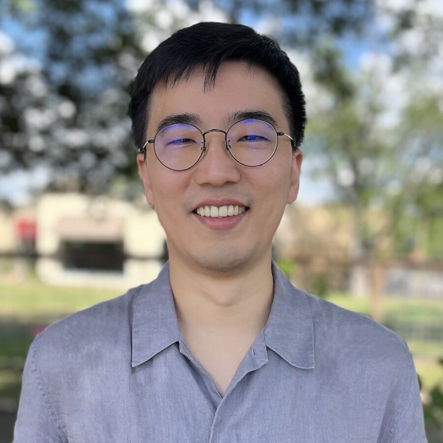 photo of Yoonchang Sung