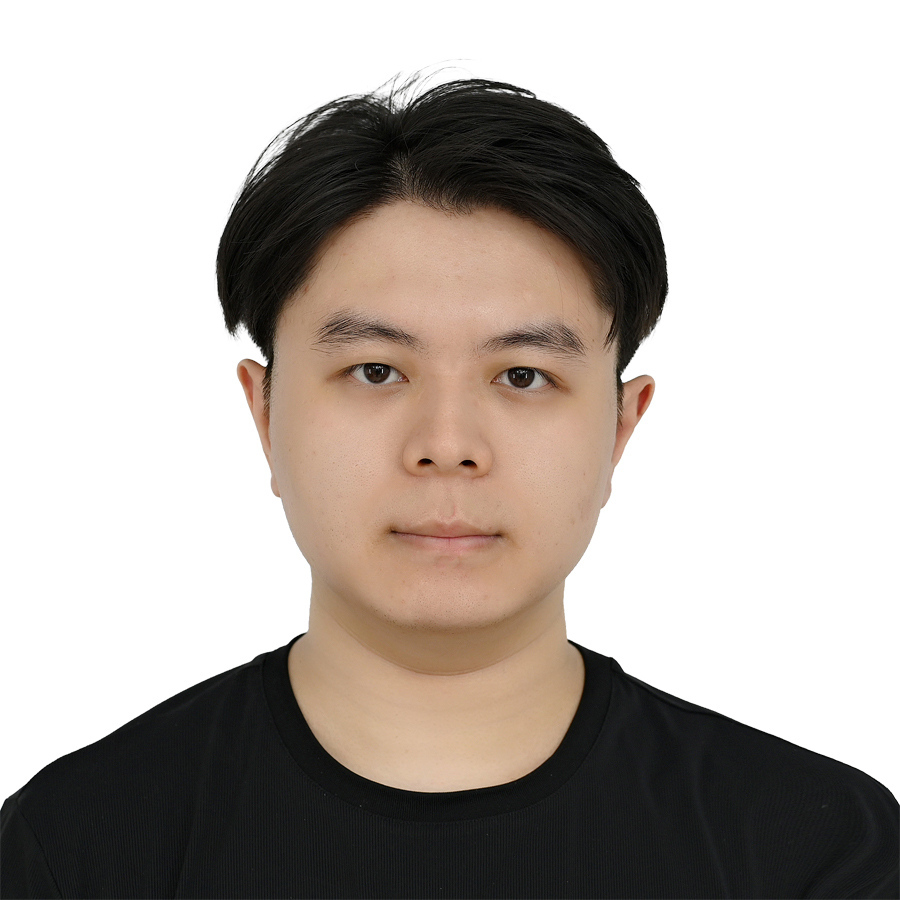 photo of Zhenhang Yuan